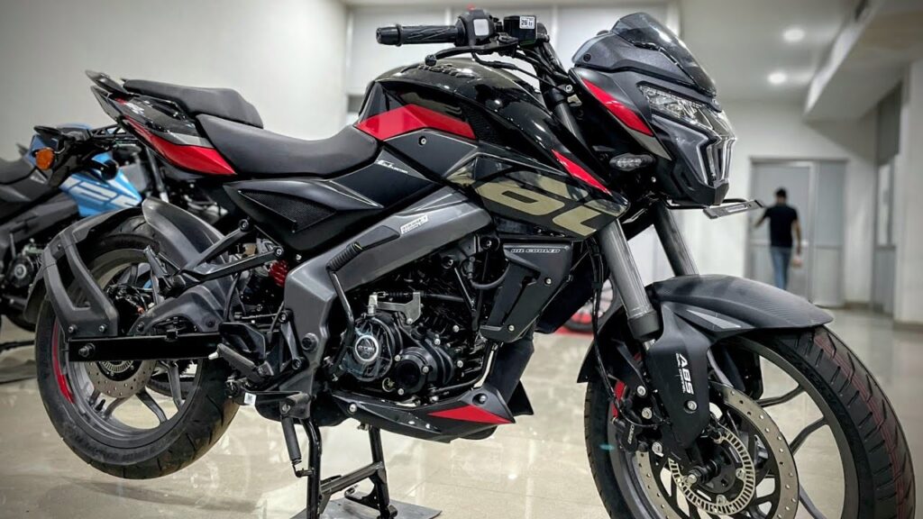 Bajaj Pulsar NS 160