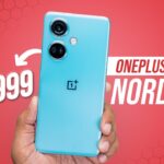 OnePlus Nord CE 3: The Best 5G Smartphone with 50MP Camera, 128GB Storage.