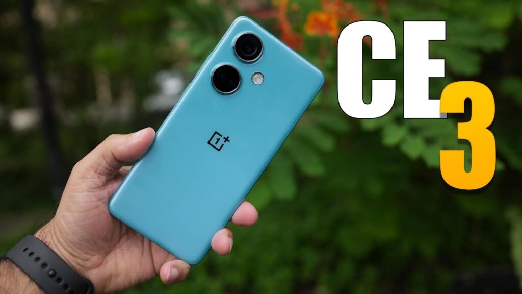 OnePlus Nord CE 3: The Best 5G Smartphone with 50MP Camera